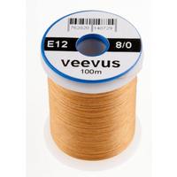 Veevus Thread 8/0 tan 